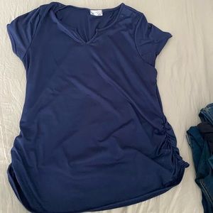 Maternity top